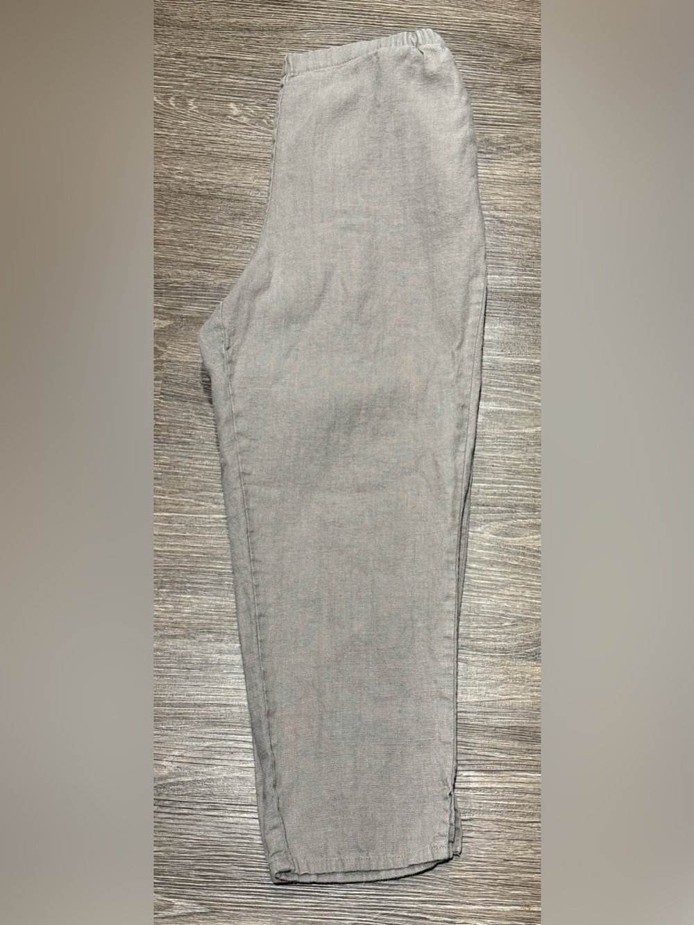 FLAX Pants 100% Linen Pristine Condition/Pristine Condition